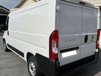 Usata Fiat Ducato 140 CV (102 kW) 2023 Bianco Furgone