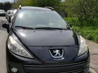 usata Peugeot 207 1.6 8V HDi 93CV SW Ciel Allure