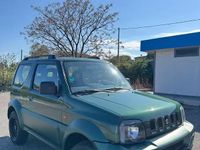 Usata Suzuki Jimny 85 CV (62 kW) 2010 SUV