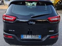 Usata Jeep Cherokee Longitude 185 CV (136 kW) 2018 Nero SUV
