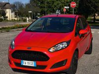 Second-hand Ford Fiesta 60 CP (44 kW) 2016 Berlinǎ