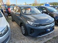 Gebraucht Kia Stonic Urban 84 PS (61 kW) 2022 Grau SUV