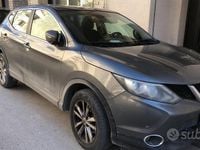 Usata Nissan Qashqai 131 CV (96 kW) 2014 Grigio SUV