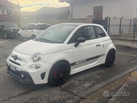Usata Abarth 595 Esseesse 180 CV (132 kW) 2021 Bianco Berlina