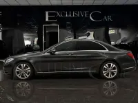 Usata Mercedes S350 Premium 258 CV (189 kW) 2015 Grigio Berlina