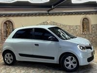 Usata Renault Twingo Intens 65 CV (47 kW) 2021 Bianco Utilitaria