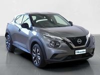 Nuova Nissan Juke Acenta 114 CV (83 kW) 2026 Grigio piombo SUV