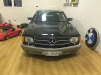 Usata Mercedes 560 299 CV (219 kW) 1988 Coupé