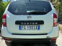 Usata Dacia Duster Ambiance 114 CV (83 kW) 2017 Bianco SUV