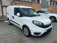 Usata Fiat Doblò Easy 120 CV (88 kW) 2021 Bianco Monovolume