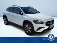 Begagnad Mercedes GLA180 Advanced 116 HK (85 kW) 2025 Vit SUV