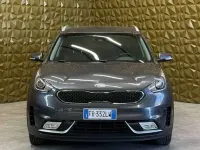 Usata Kia Niro 105 CV (77 kW) 2018 Grigio SUV