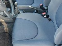 Usata Honda Jazz LS 78 CV (57 kW) 2003 Grigio Utilitaria