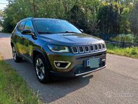 Usata Jeep Compass 2018 SUV