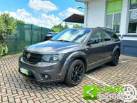 Usata Fiat Freemont Black Code 170 CV (125 kW) 2015 Grigio scuro SUV