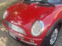 Usata Mini ONE 90 CV (66 kW) 2003 Rosso Utilitaria