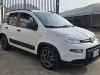 Usata Fiat Panda City Life 69 CV (50 kW) 2022 Bianco Utilitaria
