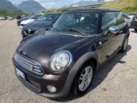 Usata Mini ONE 75 CV (55 kW) 2013 Grigio Utilitaria