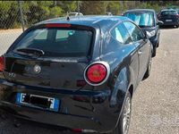 Usata Alfa Romeo MiTo 70 CV (51 kW) 2014 Nero Utilitaria