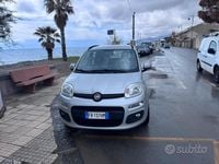 Usata Fiat Panda 69 CV (50 kW) 2015 Grigio Utilitaria
