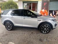 usata Land Rover Discovery Sport 2.0 TD4 150 CV SE usato