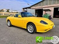 Usata Fiat Barchetta 131 CV (96 kW) 1997 Giallo Cabrio