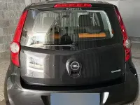 Usata Opel Agila 65 CV (47 kW) 2010 Nero Utilitaria
