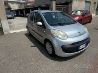 Usata Citroën C1 54 CV (39 kW) 2007 Grigio Utilitaria