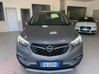 Usata Opel Mokka X S 110 CV (80 kW) 2019 Grigio SUV