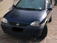 Occasion Opel Corsa 90 ch (66 kW) 1997 Bleue Citadine