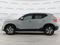 Usata Volvo XC40 Core 163 CV (119 kW) 2024 Nero SUV