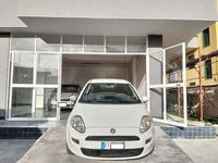 Usata Fiat Punto Evo 77 CV (56 kW) 2014 Bianco Utilitaria