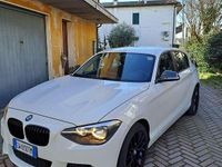 Usata BMW 116 116 CV (85 kW) 2014 Utilitaria