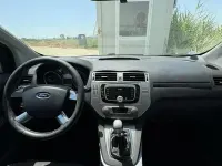 Usata Ford Kuga 136 CV (100 kW) 2010 Nero SUV
