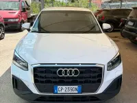 Usata Audi Q2 Advanced 116 CV (85 kW) 2023 Bianco SUV
