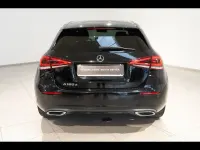 Begagnad Mercedes A180 Premium 116 HK (85 kW) 2019 Svart Sedan