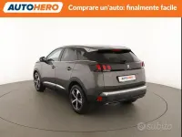 Gebraucht Peugeot 3008 GT-line 131 PS (96 kW) 2019 Grün SUV