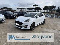 Usata Ford Puma ST-Line X 125 CV (91 kW) 2023 Bianco SUV