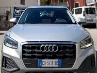 Usata Audi Q2 116 CV (85 kW) 2021 Grigio SUV