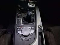 Usata Audi A4 Business 190 CV (139 kW) 2017 Blu/azzurro Station wagon