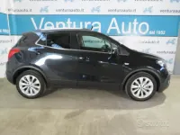 Usata Opel Mokka Cosmo 116 CV (85 kW) 2016 Nero SUV