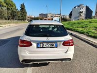 Usata Mercedes C250 Premium 204 CV (150 kW) 2015 Station wagon