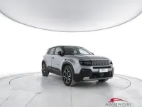 Usata Jeep Avenger EV 114 kW (156 CV) 2023 Grigio SUV