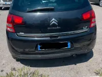 Usata Citroën C3 60 CV (44 kW) 2011 Nero Monovolume