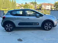 Usata Citroën C3 PureTech 83 CV (61 kW) 2023 Grigio Utilitaria