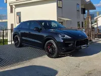 Usata Porsche Cayenne GTS 460 CV (338 kW) 2021 Nero SUV