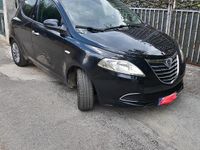 Usata Lancia Ypsilon 95 CV (69 kW) 2012 Nero Utilitaria