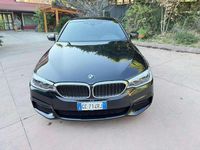 Usata BMW 520 M Sport 190 CV (139 kW) 2020 Nero Berlina