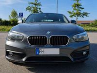 Usata BMW 116 Advantage 109 CV (80 kW) 2017 Utilitaria