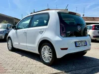 Usata VW up! 65 CV (47 kW) 2023 Bianco Utilitaria